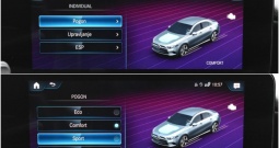 Mercedes A Klasa Limuzina 180d Automatik,Panorama, Widescreen -Style