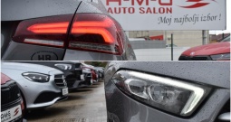 Mercedes A Klasa Limuzina 180d Automatik,Panorama, Widescreen -Style