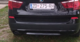 X3, 2.0 SUV, 105kW, 2013.g.