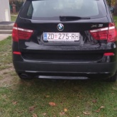 X3, 2.0 SUV, 105kW, 2013.g.
