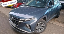 Hyundai Tucson 1.6 CRDI 136 KS Hybrid 48v Automatik