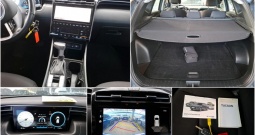 Hyundai Tucson 1.6 CRDI 136 KS Hybrid 48v Automatik