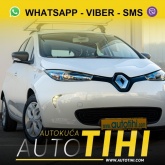Renault Zoe 90 28000km 2017.g. Besplatna dostava⭐⭐⭐⭐⭐