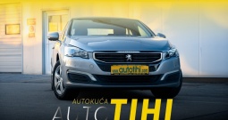 Peugeot 508 1.6HDI 119000km 2015g 84kw jako očuvan besp dostava⭐⭐⭐⭐⭐
