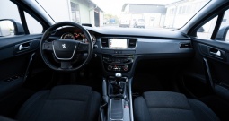Peugeot 508 1.6HDI 119000km 2015g 84kw jako očuvan besp dostava⭐⭐⭐⭐⭐