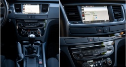 Peugeot 508 1.6HDI 119000km 2015g 84kw jako očuvan besp dostava⭐⭐⭐⭐⭐