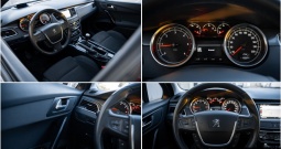 Peugeot 508 1.6HDI 119000km 2015g 84kw jako očuvan besp dostava⭐⭐⭐⭐⭐