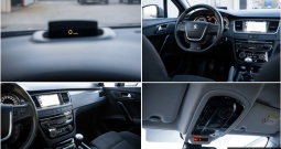 Peugeot 508 1.6HDI 119000km 2015g 84kw jako očuvan besp dostava⭐⭐⭐⭐⭐
