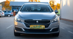 Peugeot 508 1.6HDI 119000km 2015g 84kw jako očuvan besp dostava⭐⭐⭐⭐⭐