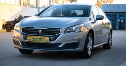 Peugeot 508 1.6HDI 119000km 2015g 84kw jako očuvan besp dostava⭐⭐⭐⭐⭐