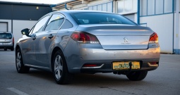 Peugeot 508 1.6HDI 119000km 2015g 84kw jako očuvan besp dostava⭐⭐⭐⭐⭐