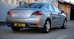 Peugeot 508 1.6HDI 119000km 2015g 84kw jako očuvan besp dostava⭐⭐⭐⭐⭐