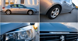 Peugeot 508 1.6HDI 119000km 2015g 84kw jako očuvan besp dostava⭐⭐⭐⭐⭐