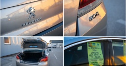 Peugeot 508 1.6HDI 119000km 2015g 84kw jako očuvan besp dostava⭐⭐⭐⭐⭐