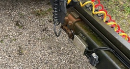 Tandemka 5T labudica za prijevoz vozila i strojeva