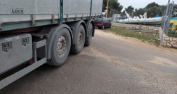 Kamion MAN TGA 18.440 4x4H