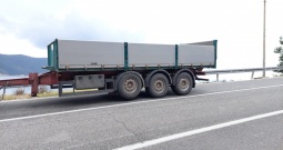 Kamion MAN TGA 18.440 4x4H