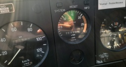 Mercedes benz 1824 vatrogasno vozilo kamion, 1995. god.