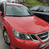 Saab 9³ caravan 1.9 Tid