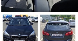 BMW Active Tourer 218d EURO 6