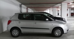 Škoda Fabia 1,4 TDI