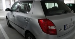 Škoda Fabia 1,4 TDI