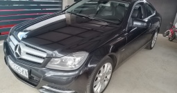 C coupe 220 CDi , klima, panorama , automatik