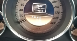 C coupe 220 CDi , klima, panorama , automatik