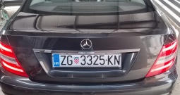 C coupe 220 CDi , klima, panorama , automatik