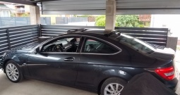 C coupe 220 CDi , klima, panorama , automatik