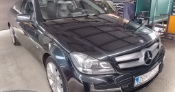 C coupe 220 CDi , klima, panorama , automatik