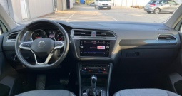 Volkswagen Tiguan 2.0 Tdi DSG Life 110kw 2022g samo 29000km