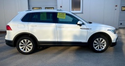 Volkswagen Tiguan 2.0 Tdi DSG Life 110kw 2022g samo 29000km