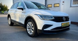 Volkswagen Tiguan 2.0 Tdi DSG Life 110kw 2022g samo 29000km