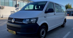 Volkswagen Transporter T6 Kombi lang 2.0Tdi 2019g 9 sjedala⭐⭐⭐⭐⭐