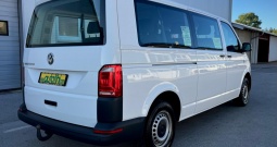 Volkswagen Transporter T6 Kombi lang 2.0Tdi 2019g 9 sjedala⭐⭐⭐⭐⭐