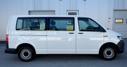 Volkswagen Transporter T6 Kombi lang 2.0Tdi 2019g 9 sjedala⭐⭐⭐⭐⭐