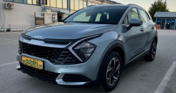 Kia Sportage Mild-Hybrid Busines 1.6TGDI 110kw MOD 2023g 36000km⭐⭐⭐⭐⭐