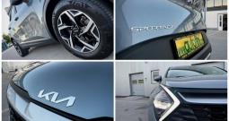 Kia Sportage Mild-Hybrid Busines 1.6TGDI 110kw MOD 2023g 36000km⭐⭐⭐⭐⭐