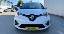 Renault Zoe r135 2021.g line asist, alu, tempomat, ccs brzi punjač⭐⭐⭐⭐⭐