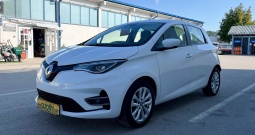 Renault Zoe r135 2021.g line asist, alu, tempomat, ccs brzi punjač⭐⭐⭐⭐⭐