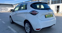 Renault Zoe r135 2021.g line asist, alu, tempomat, ccs brzi punjač⭐⭐⭐⭐⭐
