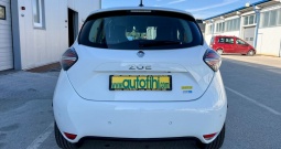 Renault Zoe r135 2021.g line asist, alu, tempomat, ccs brzi punjač⭐⭐⭐⭐⭐