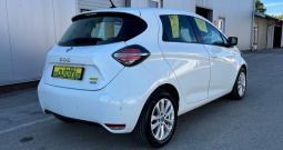 Renault Zoe r135 2021.g line asist, alu, tempomat, ccs brzi punjač⭐⭐⭐⭐⭐