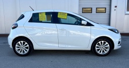 Renault Zoe r135 2021.g line asist, alu, tempomat, ccs brzi punjač⭐⭐⭐⭐⭐