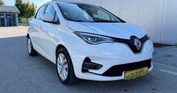 Renault Zoe r135 2021.g line asist, alu, tempomat, ccs brzi punjač⭐⭐⭐⭐⭐