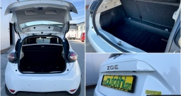 Renault Zoe r135 2021.g line asist, alu, tempomat, ccs brzi punjač⭐⭐⭐⭐⭐