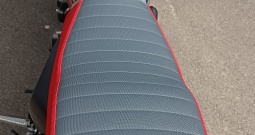 NOVI motocikl, uvoz iz Italije, homologiran i registriran u Zagrebu