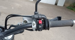 NOVI motocikl, uvoz iz Italije, homologiran i registriran u Zagrebu