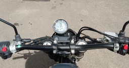 NOVI motocikl, uvoz iz Italije, homologiran i registriran u Zagrebu